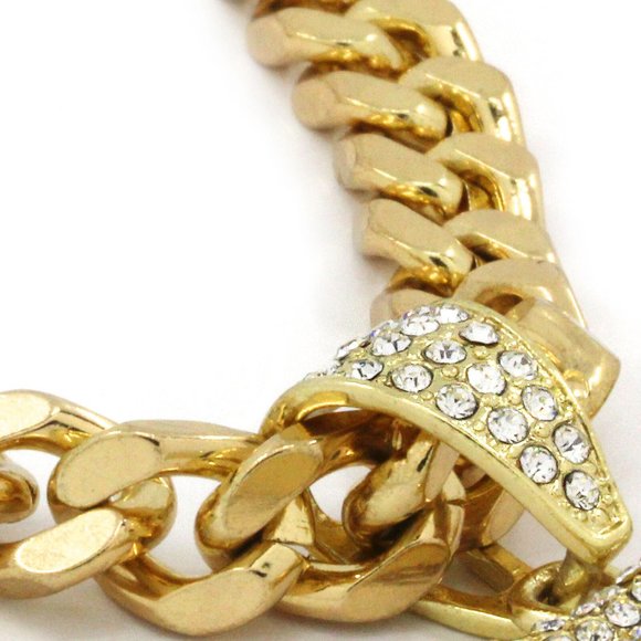 14k Gold 23 Chain + Pendant 30" Cuban Chain - Picture 3 of 3